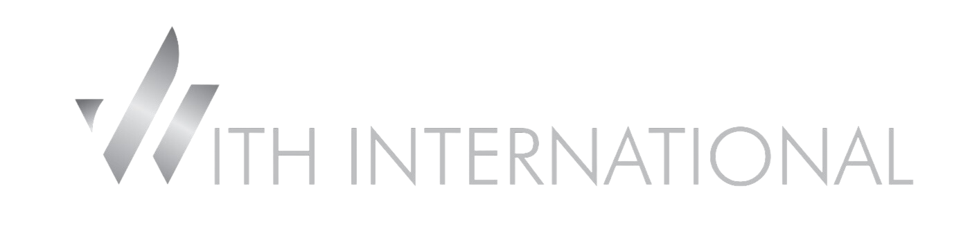 WITH INTERNATIONAL