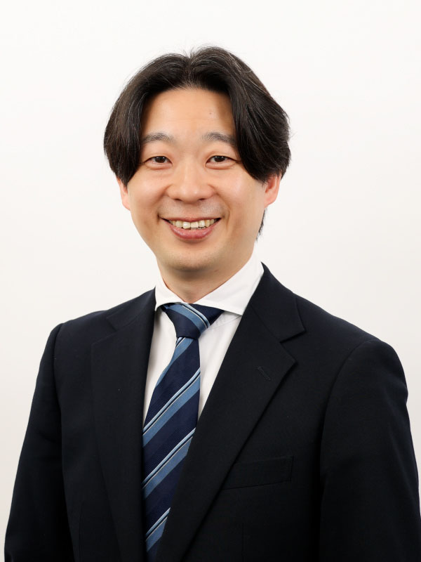 取締役 エージェント事業部長 金 洋樹