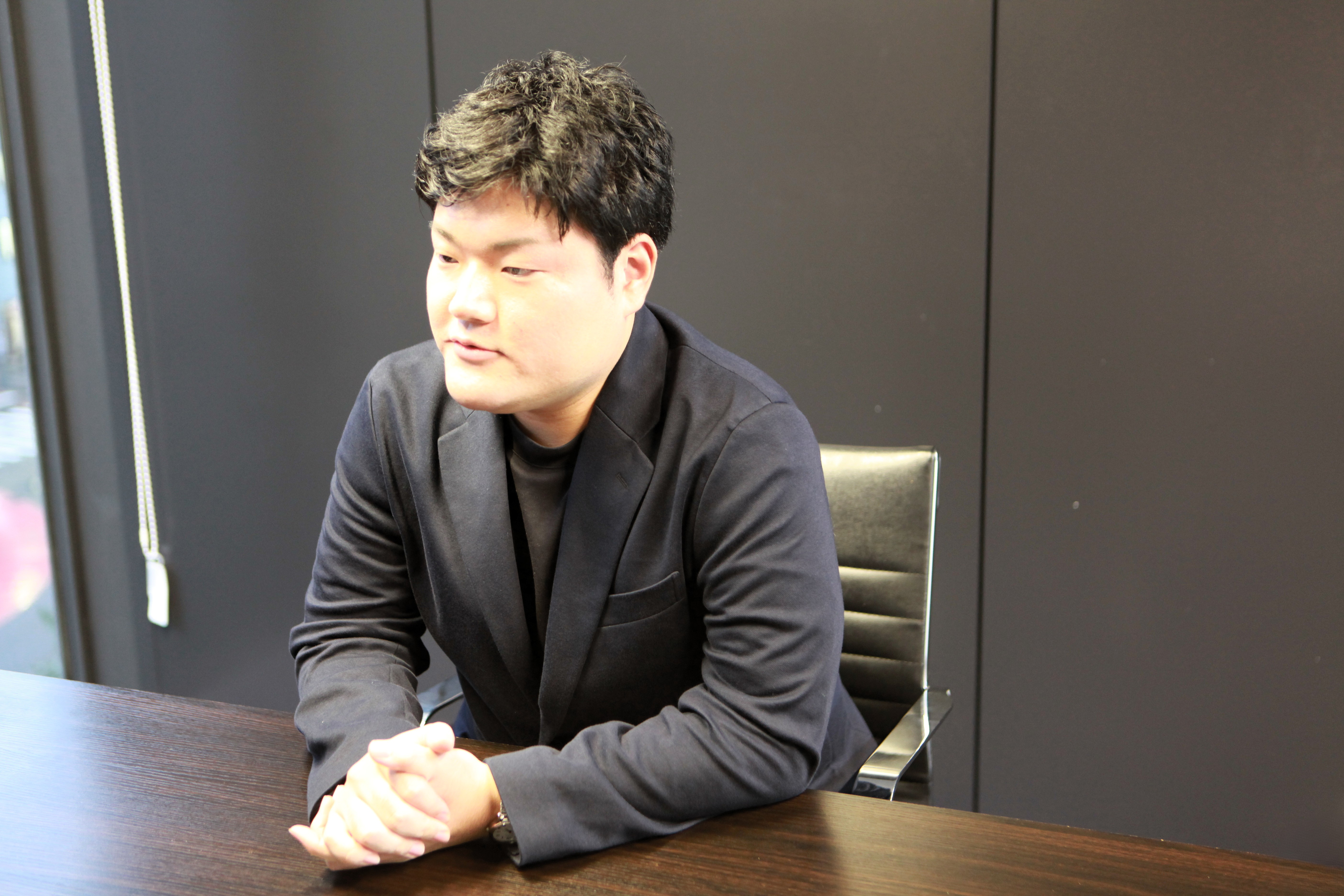 CPASSキャリアを活用して転職した飯島啓太さん