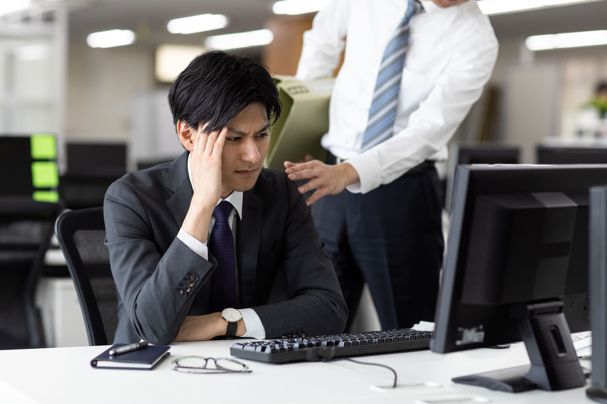 転職失敗例から学ぶ、公認会計士の転職成功のポイントとは