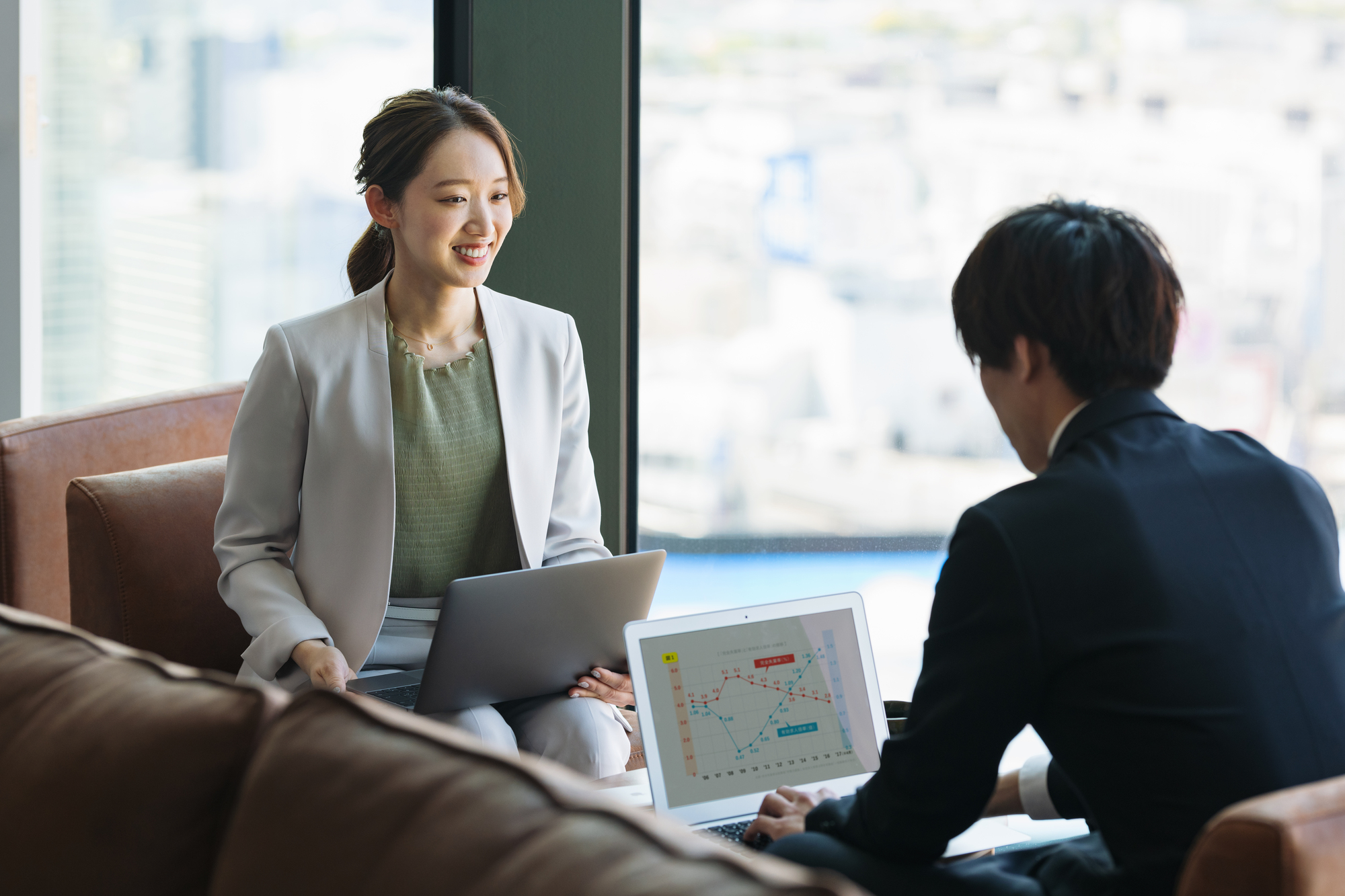 CFO領域における経営実行支援のサムネイル