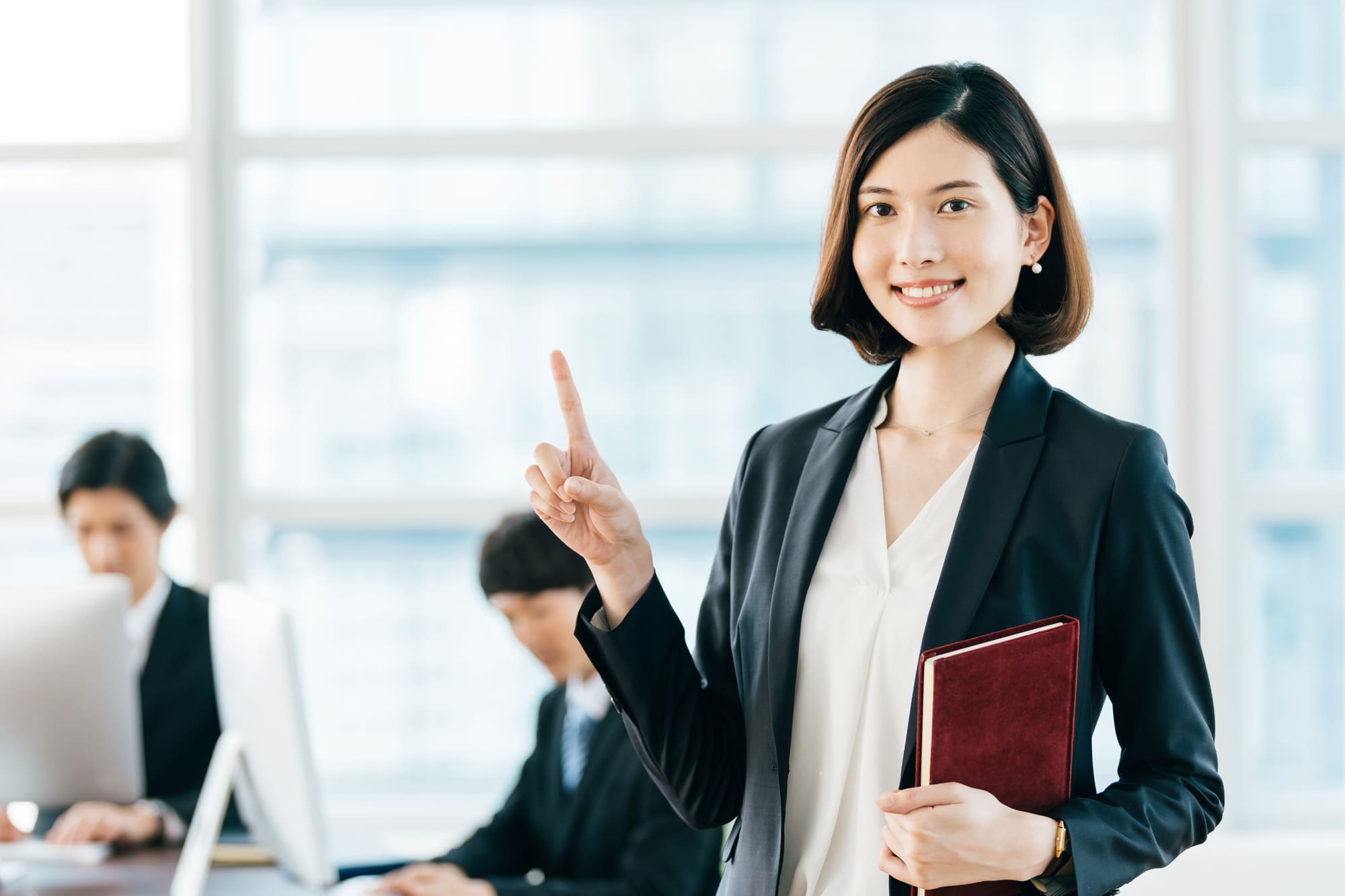 経理の実務経験不足でもキャリアアップ転職したい場合の進め方