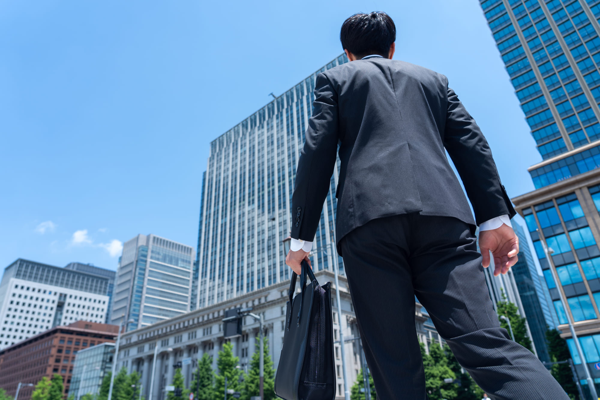 投資銀行から広がるキャリアパス