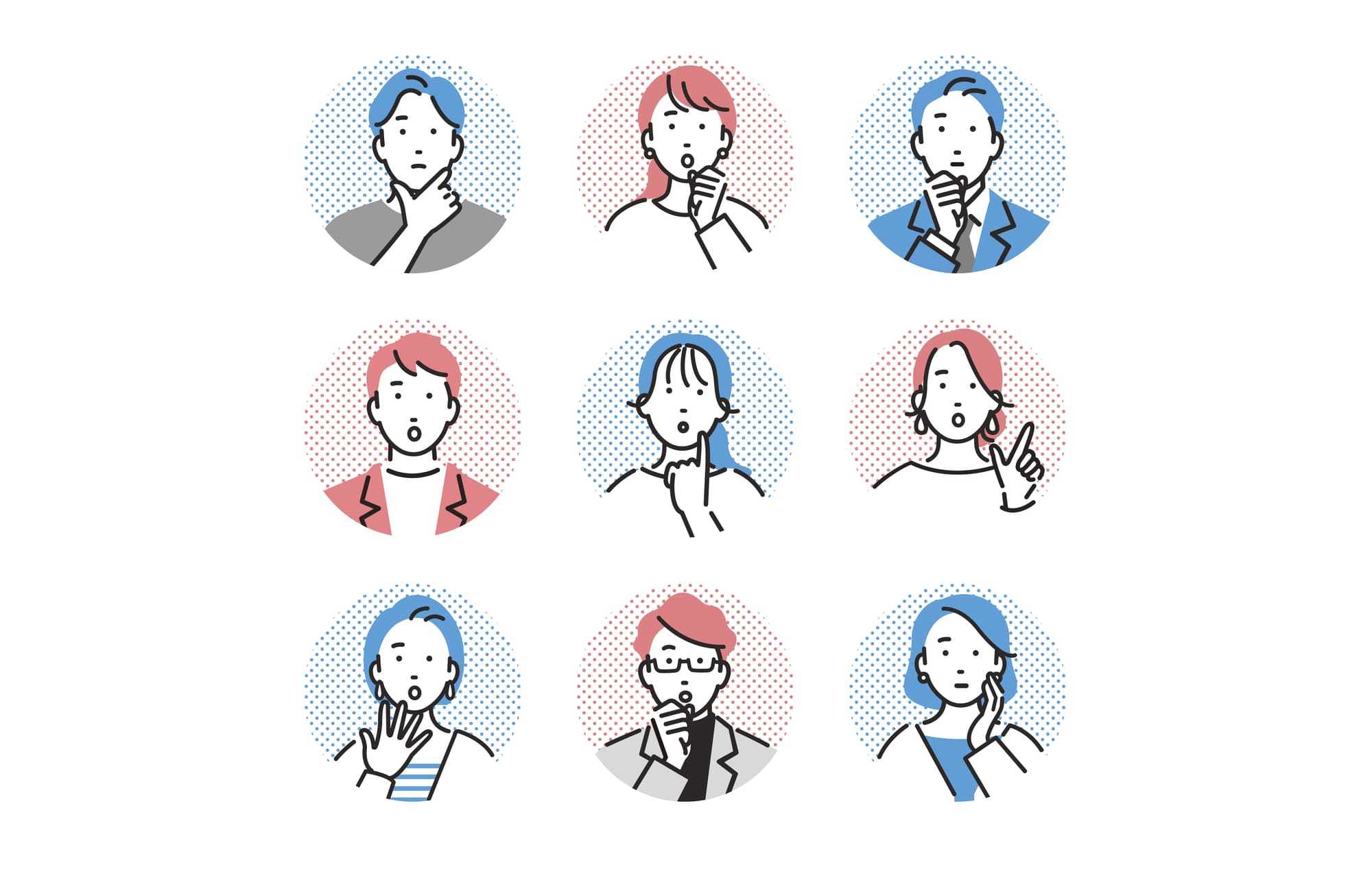 【会計事務所から経理への転職】よくある質問