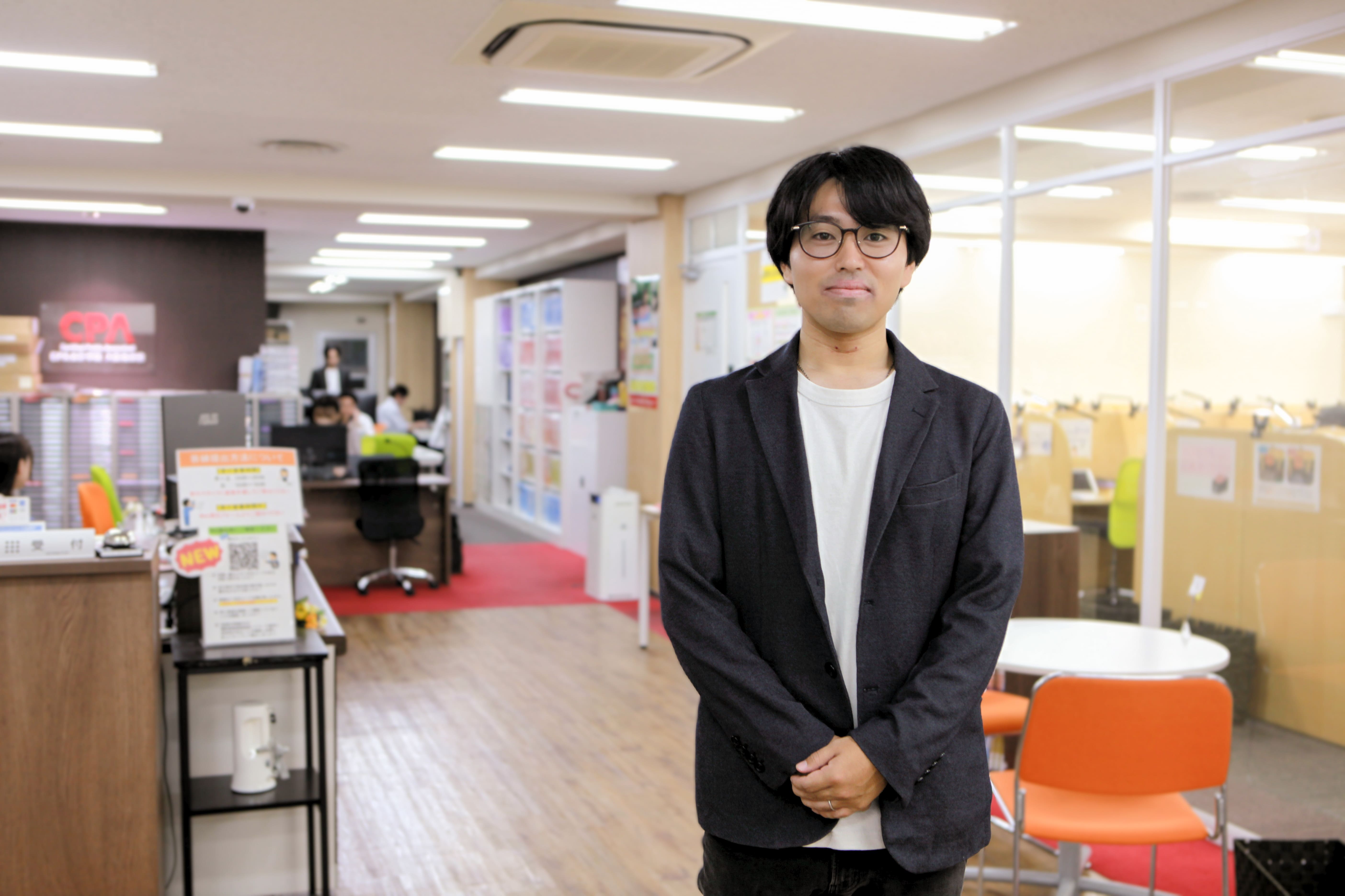 CPASSキャリアを活用してBIG4 FASへ転職した伊藤さん