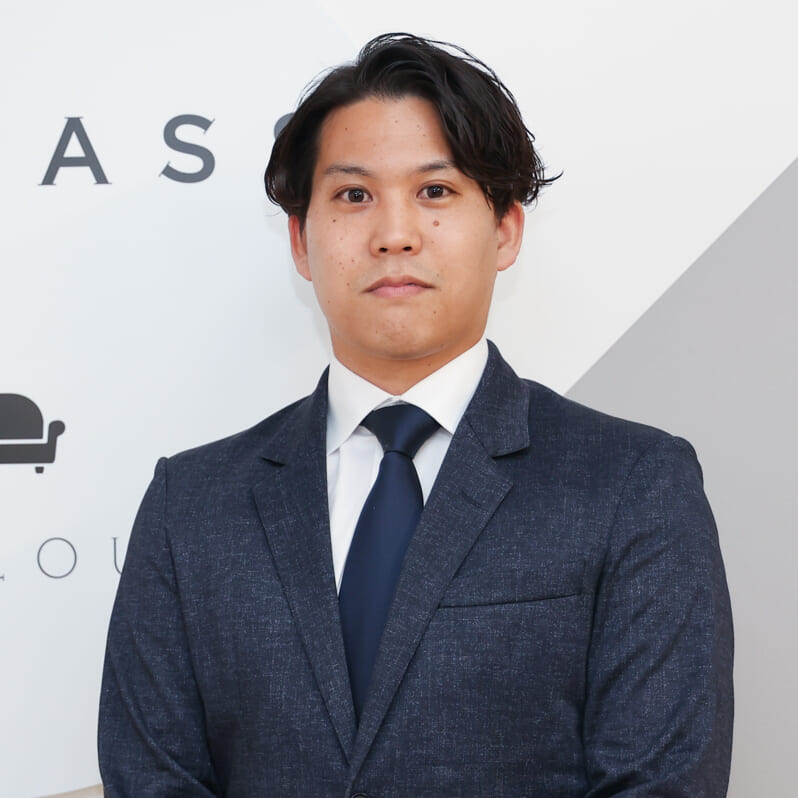 キャリアアドバイザー 谷川　勇磨