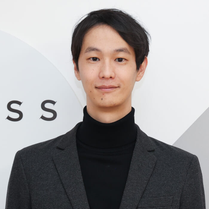 マネージャー 田中　憲佑