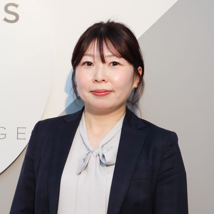 キャリアアドバイザー 田中　李枝