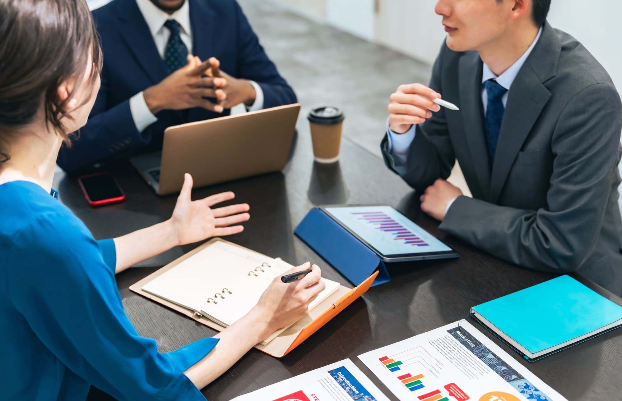 外資系企業で求められるスキル・経験