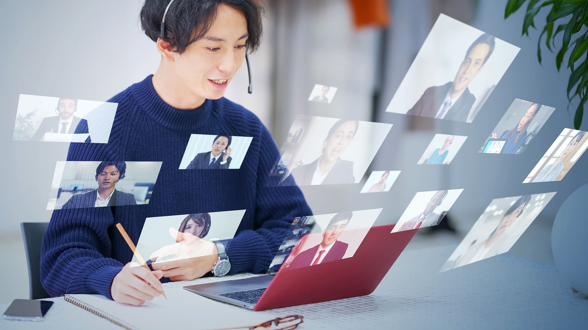 外資系企業への転職で問われる能力