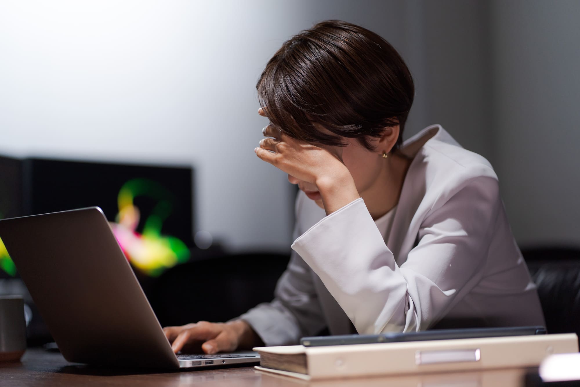 【注意!】「残業時間が少ない」=「ワークライフバランスが取れる」ということではない