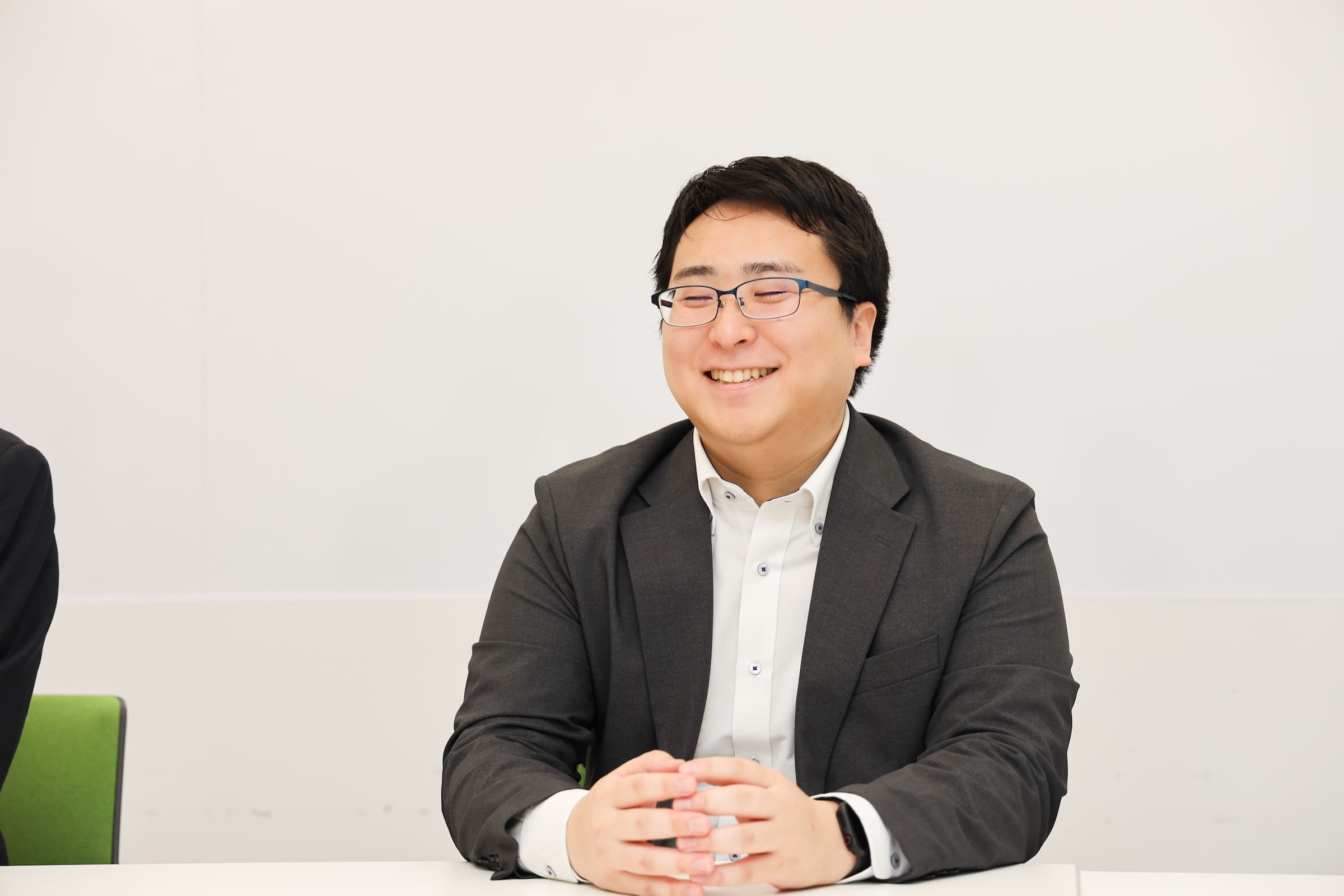 日本郵政株式会社の倉橋健太 様