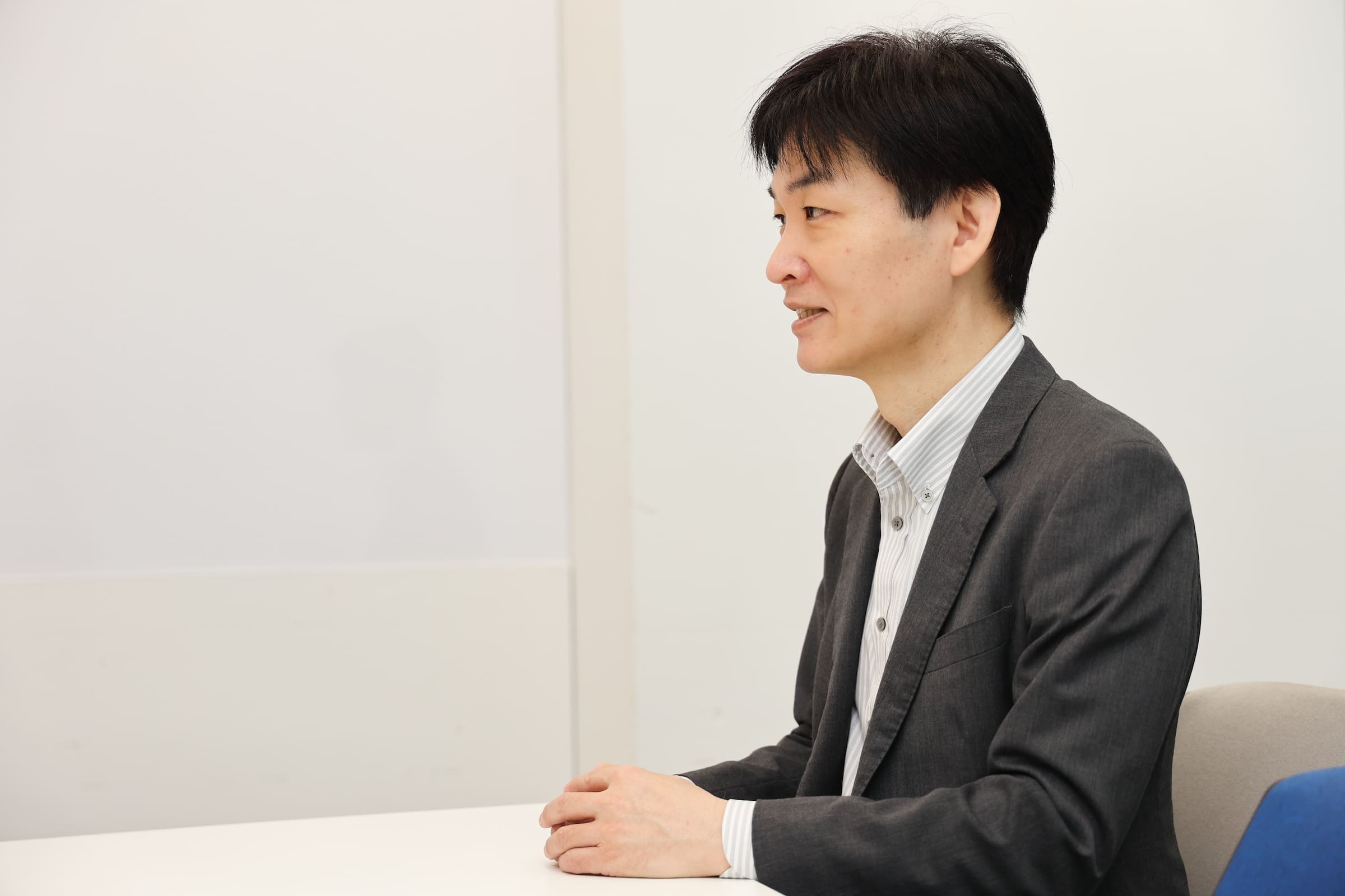 日本郵政株式会社の福田佳則 様