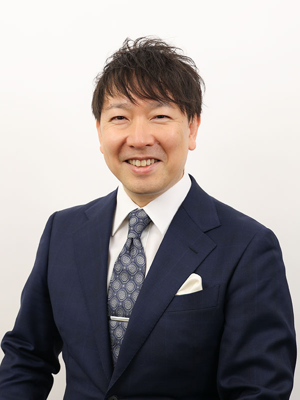 代表取締役 中園　隼人