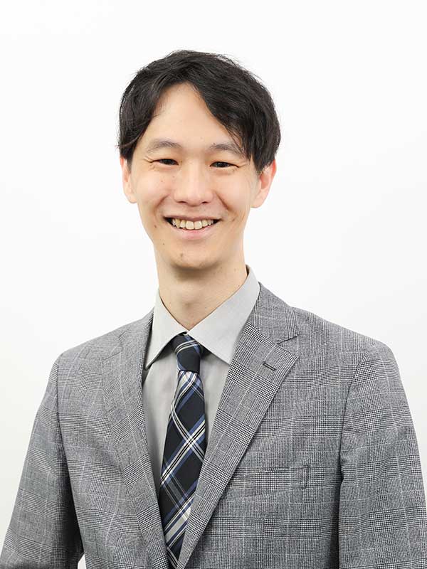 マネージャー 田中　憲佑