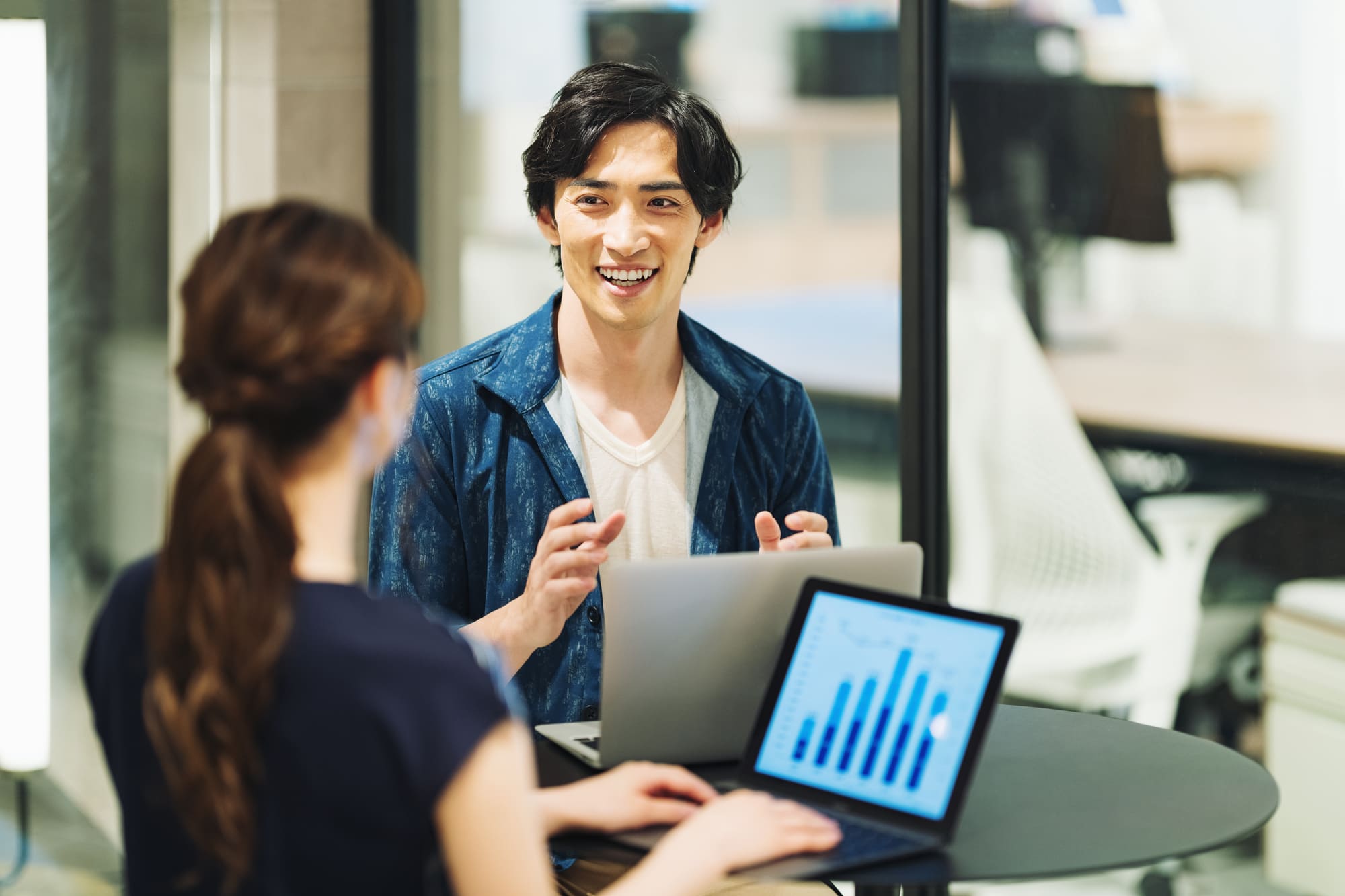 スタートアップ企業のCFOの役割と大手上場企業との違い