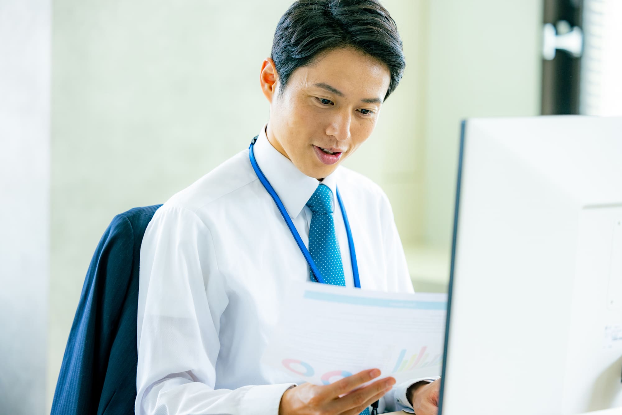 経営企画に向いていない人│決められた手順で正確に進める業務を好む