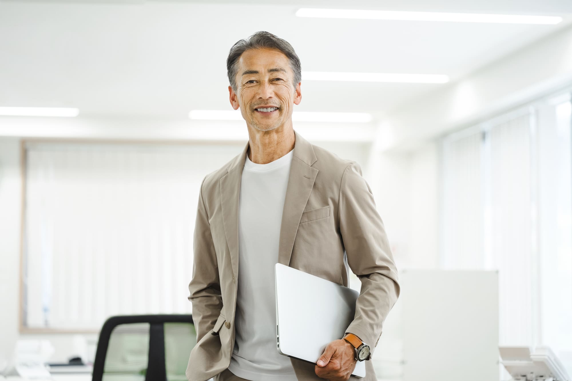 【魅力3】CFOや経営企画など将来のキャリアの選択肢が広がる