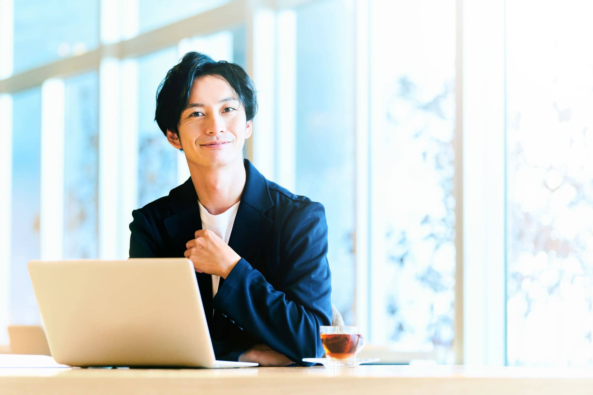 柔軟な働き方を叶える転職なら「CPASSキャリア」にご相談ください