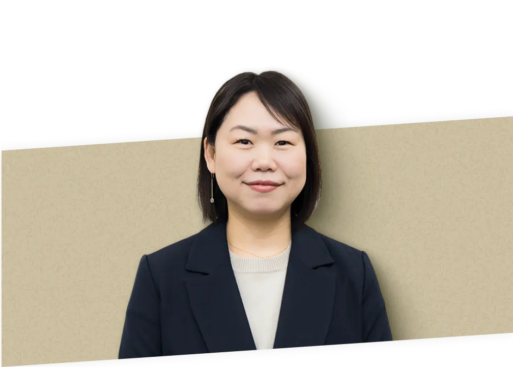 半場 美保