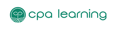 CPAラーニングのロゴ